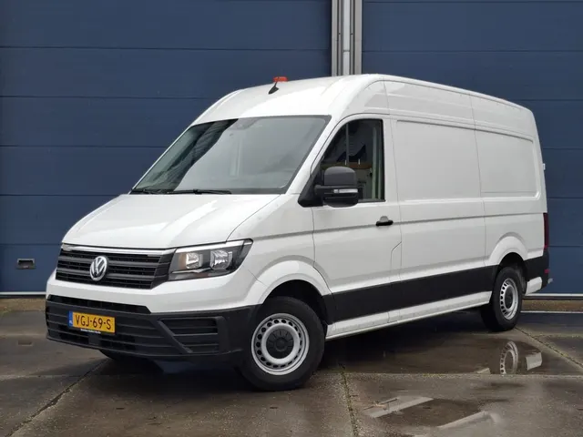 Volkswagen Crafter 35 2.0 TDI L3H3 Highline Automaat 2020