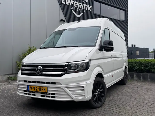Volkswagen Crafter L3H3 2019