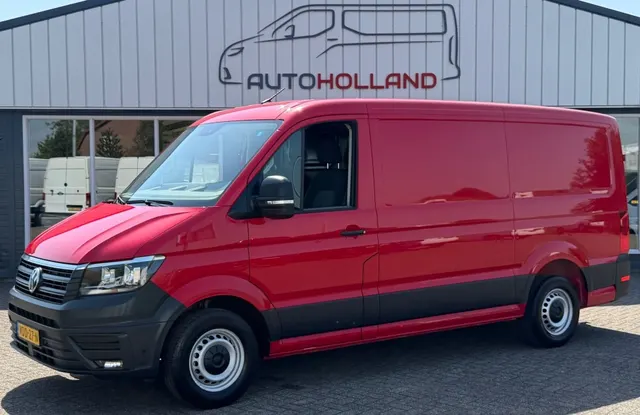 Volkswagen Crafter 2.0 TDI 130KW 177PK L3H2 Euro 6 3000KG Trekgewicht 2019