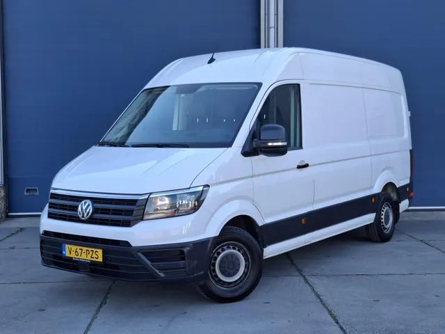 Volkswagen Crafter 35 2.0 TDI L3H3 Highline 2020