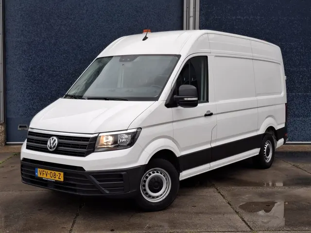 Volkswagen Crafter 35 2.0 TDI L3H3 El Highline 2020