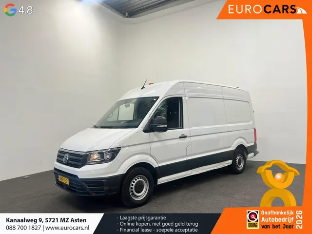 Volkswagen Crafter 35 2.0 TDI L3H3 Trendline Rdw 140pk 2020