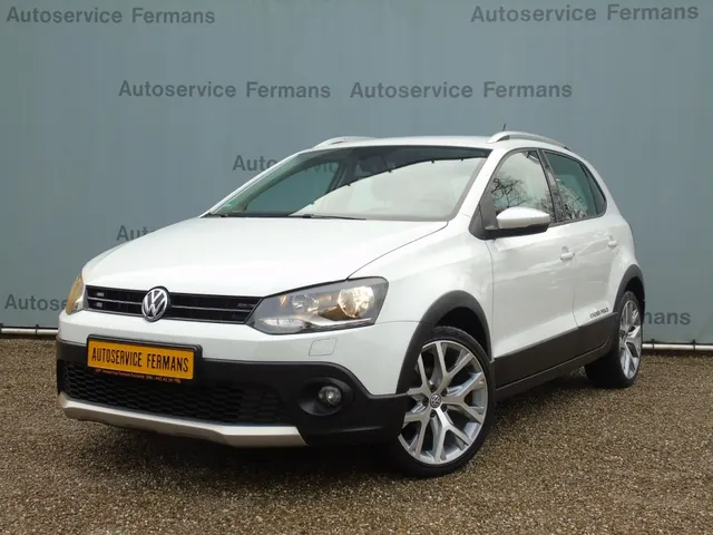 Volkswagen Crosspolo Cross 1.2TSI - 2017 - 96DKM - 17 2017