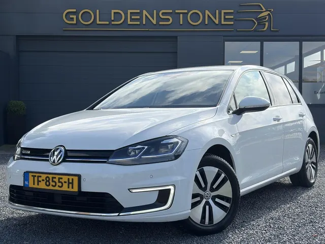 Volkswagen E-Golf ✓Soh 84 2018