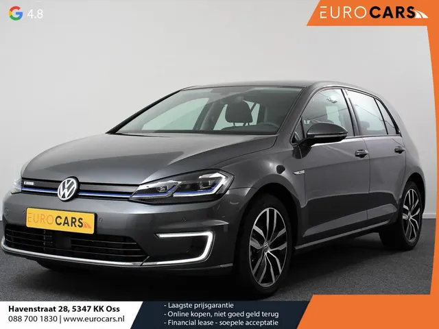Volkswagen E-Golf Edition Automaat Soh 89% 2019
