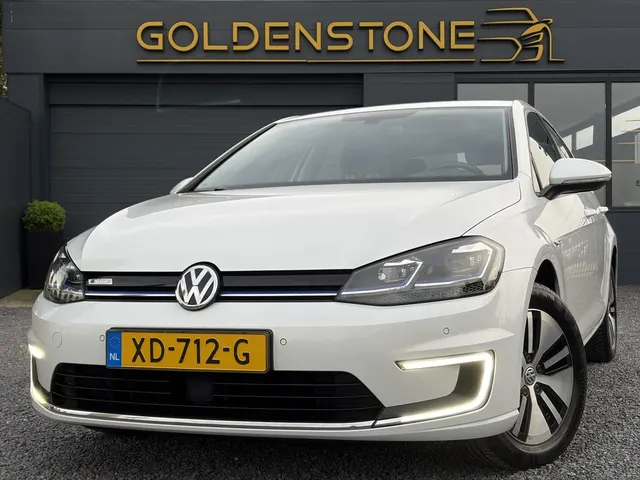 Volkswagen E-Golf ✓Soh 85 2018