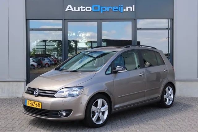 Volkswagen Golf Plus 1.4 TSI AUTOMAAT122pk Highline 2012