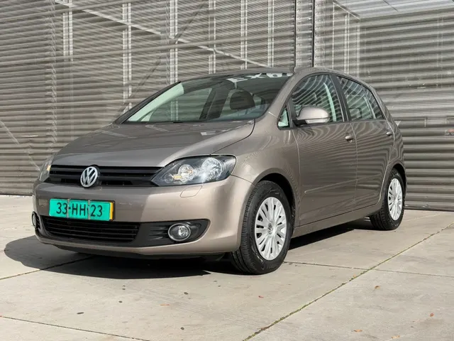 Volkswagen Golf Plus 1.2 TSI Trendl.Bluem 2013