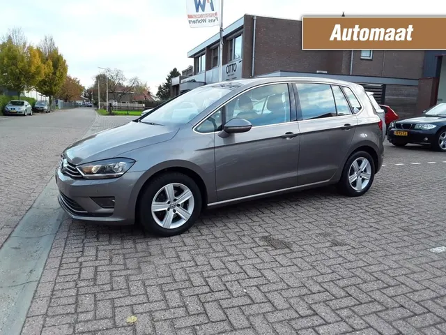 Volkswagen Golf Sportsvan 1.4 TSI DSG Highline 2016