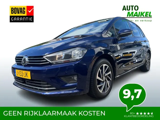 Volkswagen Golf Sportsvan 1.2 TSI Highl Bns Sportsvan 2017