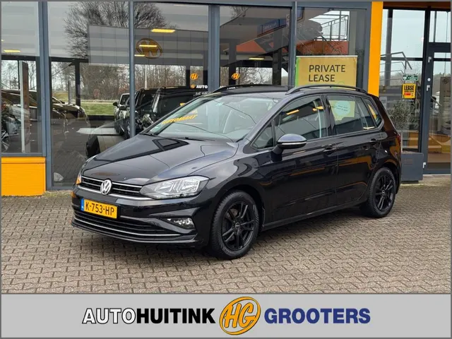 Volkswagen Golf Sportsvan 1.4 TSI 150 pk DSG Comfortline 2018