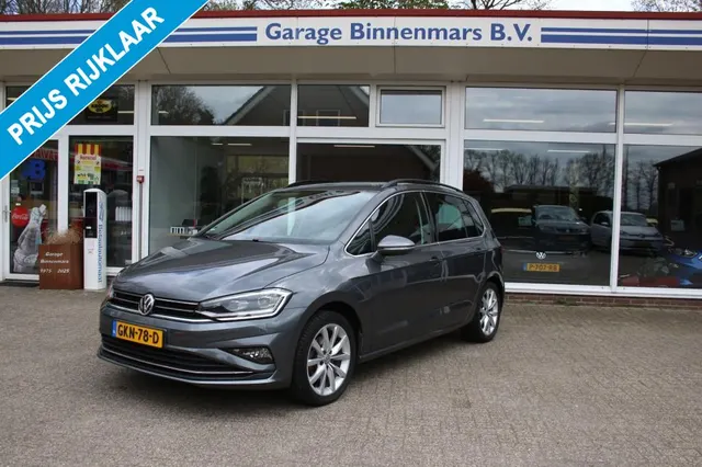 Volkswagen Golf Sportsvan 1.5 TSI Act Highline 2018