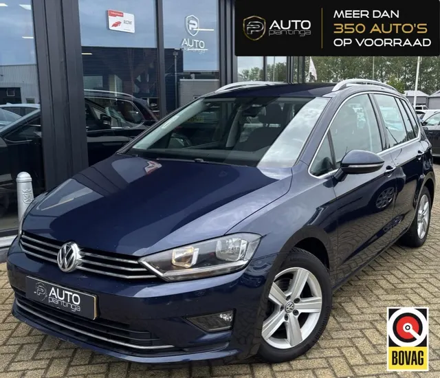 Volkswagen Golf Sportsvan 1.4 TSI Highline 150PK Automaat Nl Auto 2014