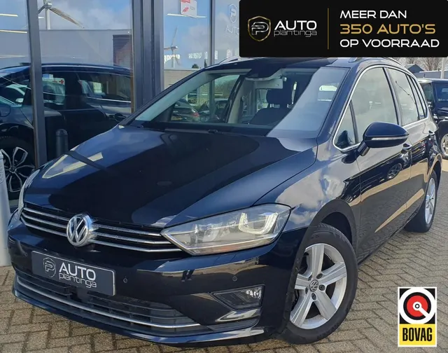 Volkswagen Golf Sportsvan 1.4 TSI Highline 150PK Automaat Bomvol Nl Auto 2014