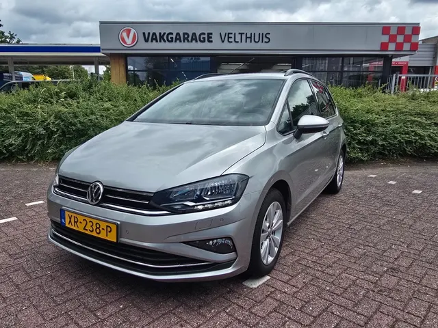 Volkswagen Golf Sportsvan 1.0 TSI Highline 2018