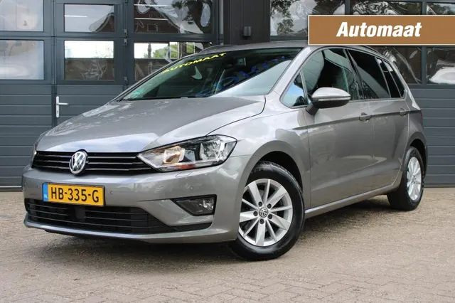 Volkswagen Golf Sportsvan 1.2 TSI Comfortline Automaat 2015