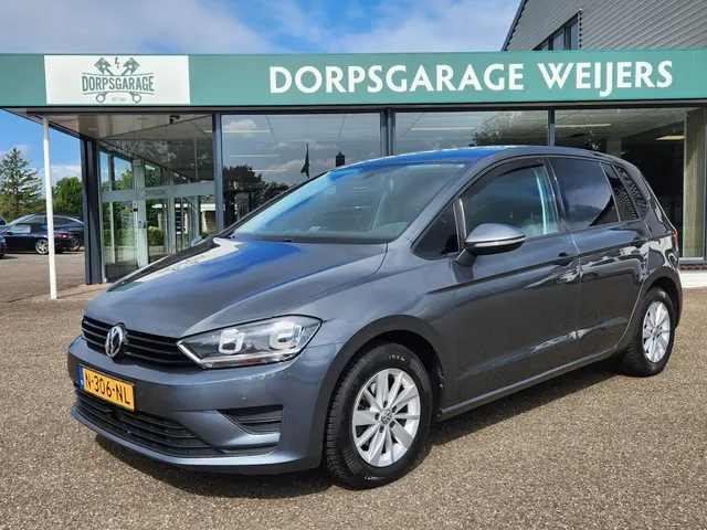 Volkswagen Golf Sportsvan 1.2 TSI Comfortline 2017