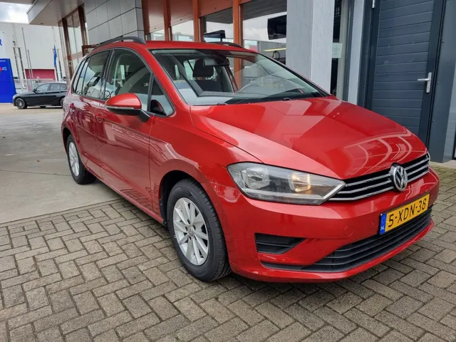 Volkswagen Golf Sportsvan 1.4 TSI Comfortline 2014