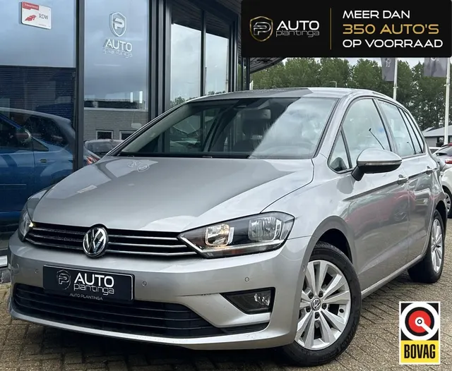 Volkswagen Golf Sportsvan 1.4 TSI Business Edition 150PK Uniek! Dealeronderhouden! 2016