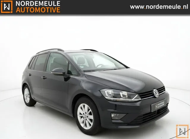 Volkswagen Golf Sportsvan 1.6 TDI Highline 2015