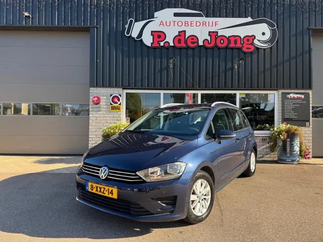 Volkswagen Golf Sportsvan 1.4 TSI Highline 2014