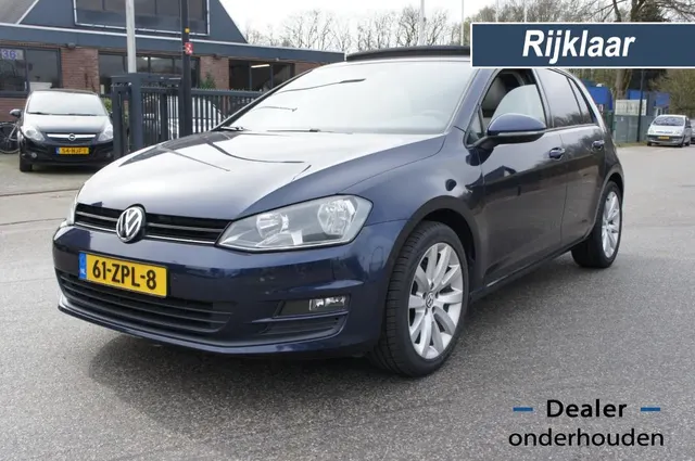 Volkswagen Golf 1.4 TSI Comfortline 2013