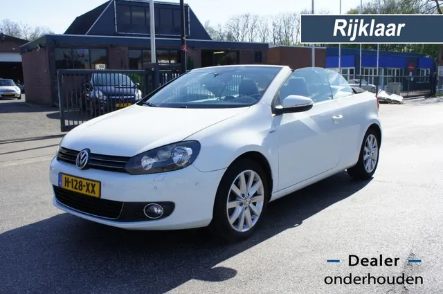 Volkswagen Golf 1.2 TSI Cup Edition 2014