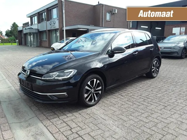 Volkswagen Golf 1.5 TSI DSG 2019