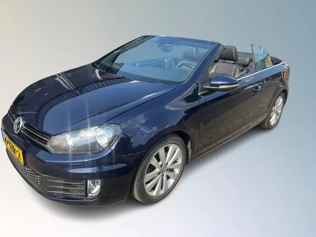 Volkswagen Golf 1.4 TSI Highline 2012