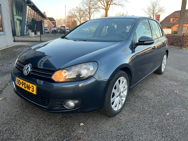 Volkswagen Golf 1.2 TSI Highline Automaat 5-Drs 2011