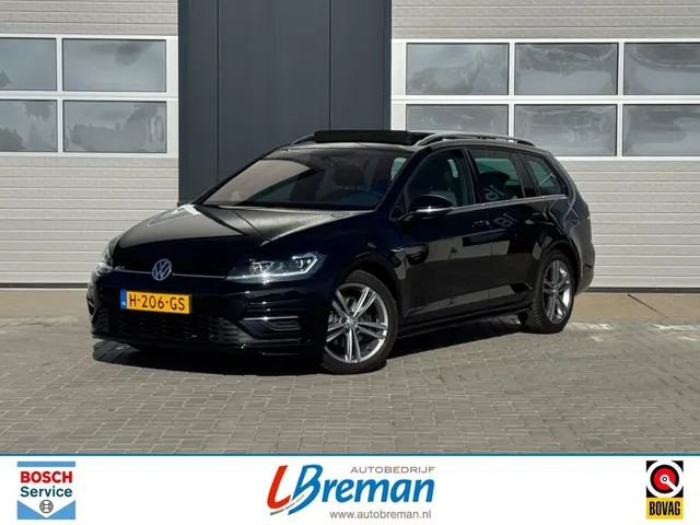 Volkswagen Golf 1.5 TSI DSG R-Line Dynaudio 2020