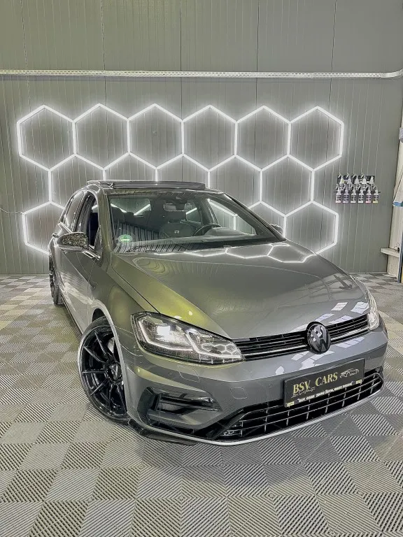 Volkswagen Golf 7.5r 485PK 1e eig 2017