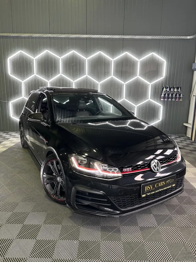 Volkswagen Golf 7.5 Gti performance(245pk)Dynau 2019
