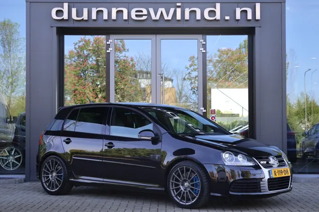 Volkswagen Golf 3.2 R32 Youngtimer*DSG* 2008