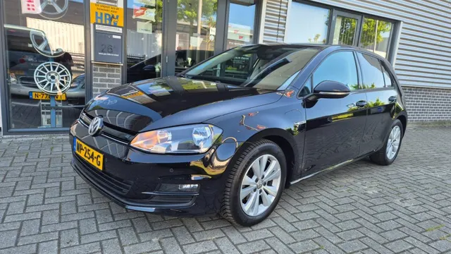 Volkswagen Golf TSI Comfordline DSG 2017