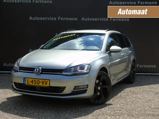 Volkswagen Golf 7 1.4TSI 122PK DSG Highline - 2015 2015