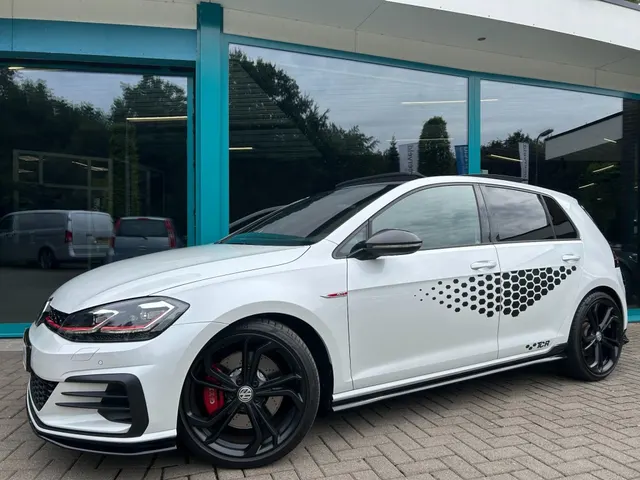 Volkswagen Golf GTI Tcr 290pk 2019