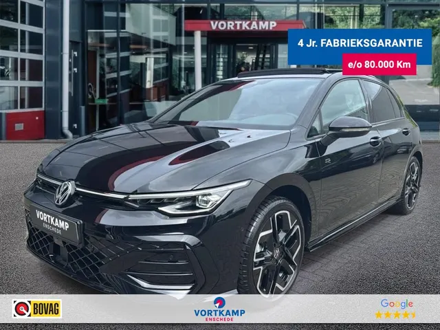 Volkswagen Golf 1.5 eTSI R-Line 2026