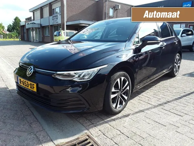 Volkswagen Golf 2.0 TDI DSG Style United 2021