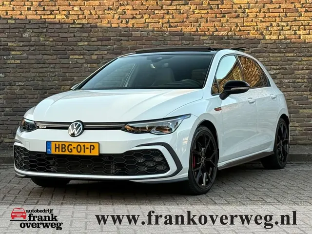 Volkswagen Golf 2.0 TSI GTI 2023