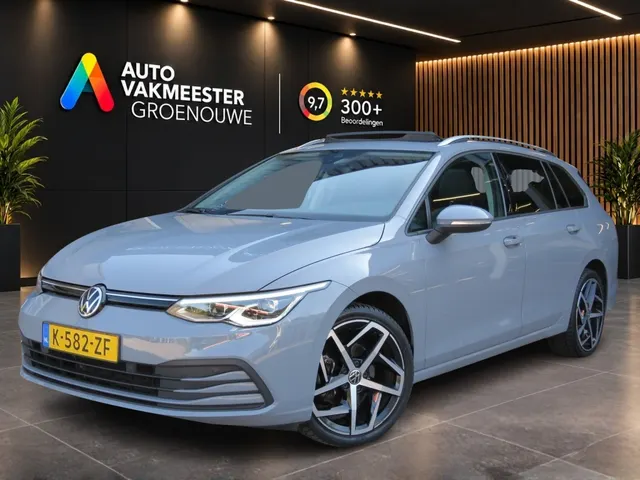 Volkswagen Golf 1.0 eTSI Life DSG-aut 2021