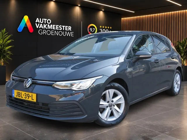 Volkswagen Golf Viii 1.5 eTSI 150pk DSG-aut 2020