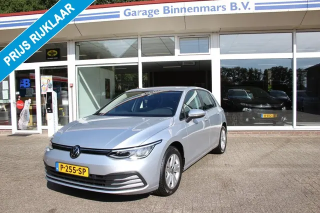 Volkswagen Golf 1.5 TSI Life Business 2021