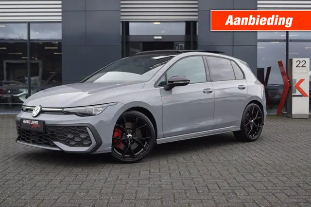 Volkswagen Golf GTI DSG 265pk Facelift 2024