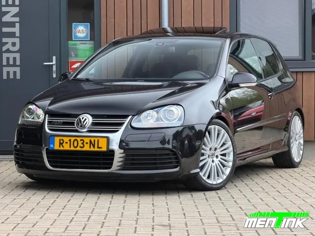 Volkswagen Golf 3.2 R32 DSG Schuifdak 2006