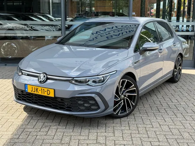 Volkswagen Golf 2.0 TDI GTD 199PK 2022