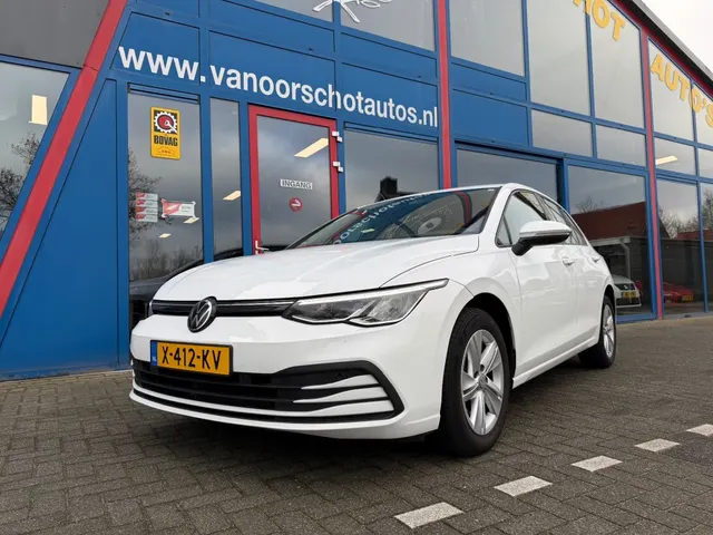 Volkswagen Golf 1.5 eTSI Automaat 2023