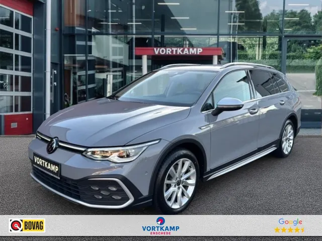 Volkswagen Golf 2.0 TDI DSG Alltrack 4MOTION Cam 2022