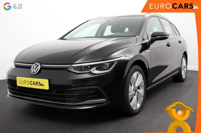 Volkswagen Golf Variant 1.5 eTSI 150pk DSG Style 2021