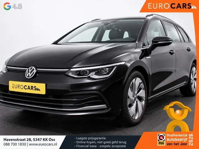 Volkswagen Golf Variant 1.5 eTSI 150pk DSG Style 2021